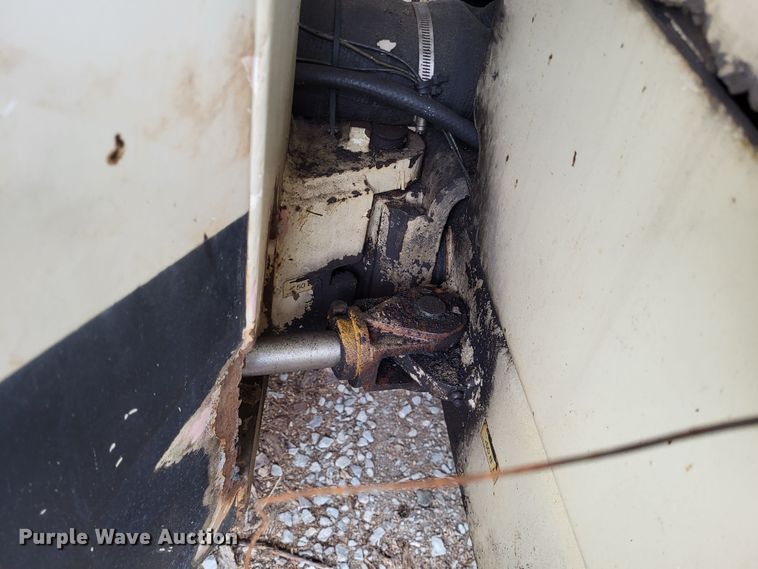 image for item DO3465 1998 Ingersoll Rand DD32  double drum vibratory roller