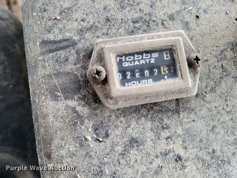 image for item DO3465 1998 Ingersoll Rand DD32  double drum vibratory roller