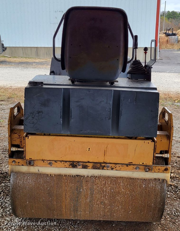 image for item DO3466 1996 Bomag BW120AD-3  double drum vibratory roller