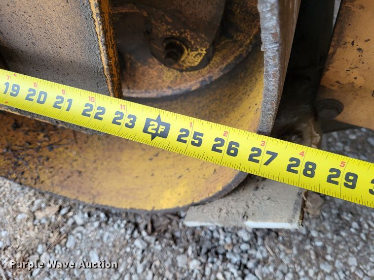 image for item DO3466 1996 Bomag BW120AD-3  double drum vibratory roller