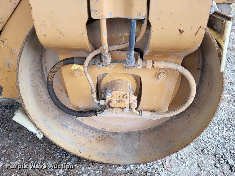 image for item DO3466 1996 Bomag BW120AD-3  double drum vibratory roller