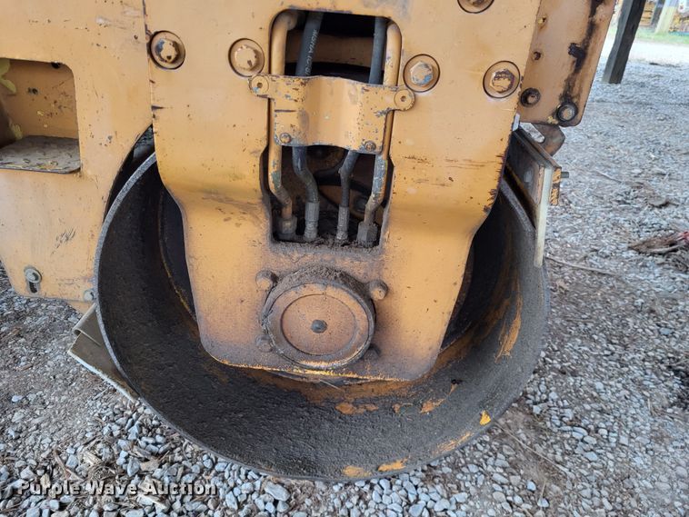 image for item DO3466 1996 Bomag BW120AD-3  double drum vibratory roller