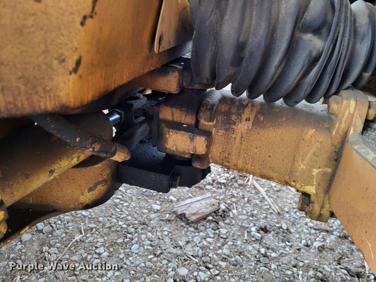 image for item DO3466 1996 Bomag BW120AD-3  double drum vibratory roller