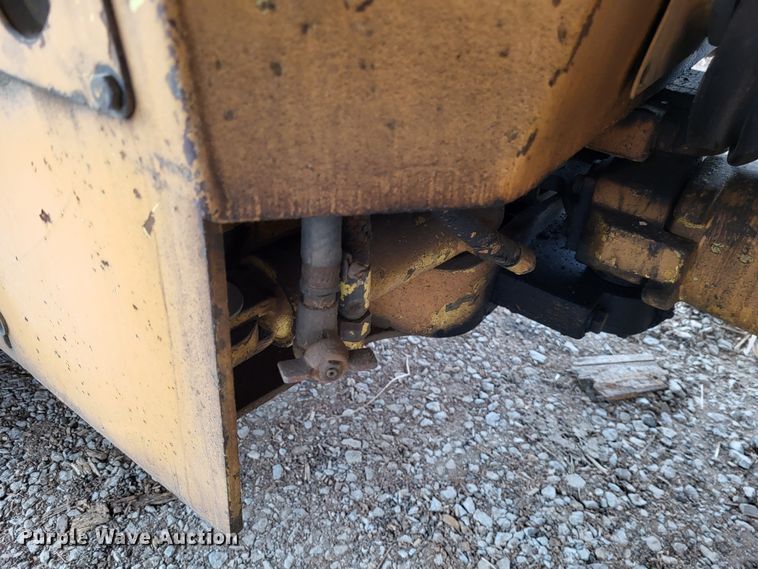 image for item DO3466 1996 Bomag BW120AD-3  double drum vibratory roller