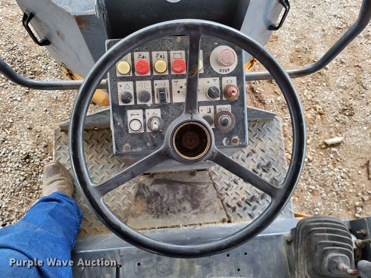 image for item DO3466 1996 Bomag BW120AD-3  double drum vibratory roller