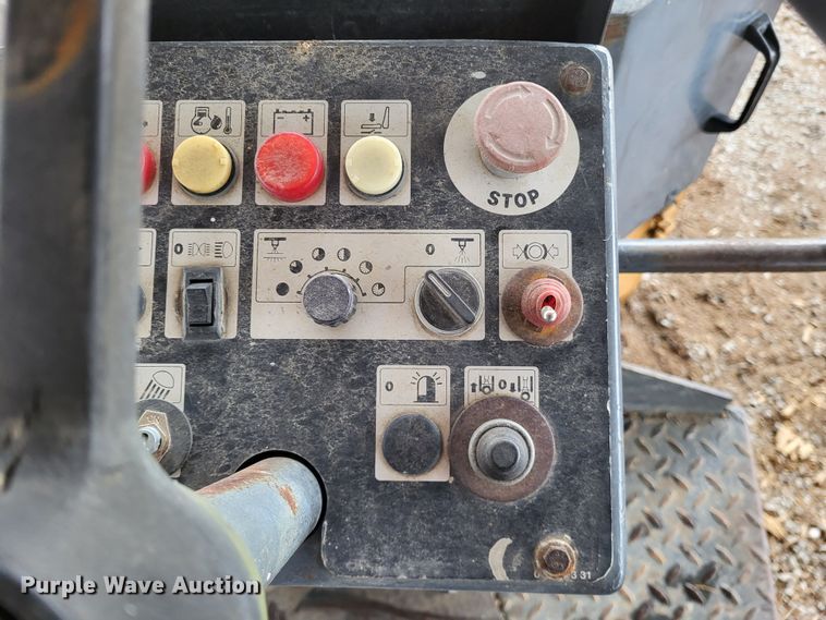 image for item DO3466 1996 Bomag BW120AD-3  double drum vibratory roller