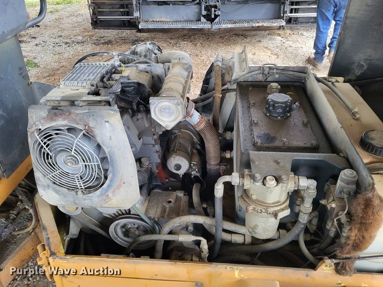 image for item DO3466 1996 Bomag BW120AD-3  double drum vibratory roller