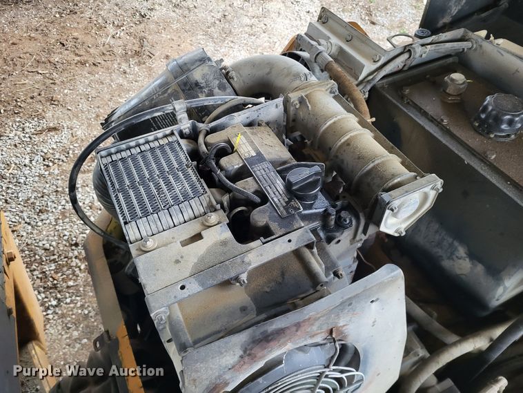 image for item DO3466 1996 Bomag BW120AD-3  double drum vibratory roller