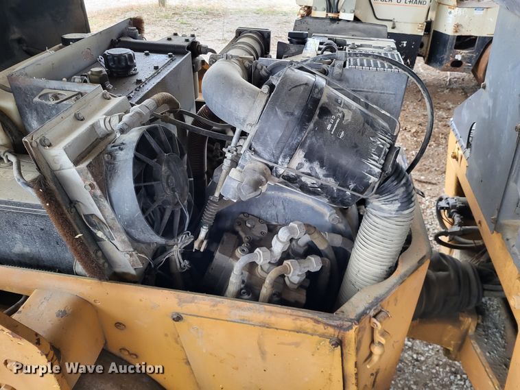 image for item DO3466 1996 Bomag BW120AD-3  double drum vibratory roller