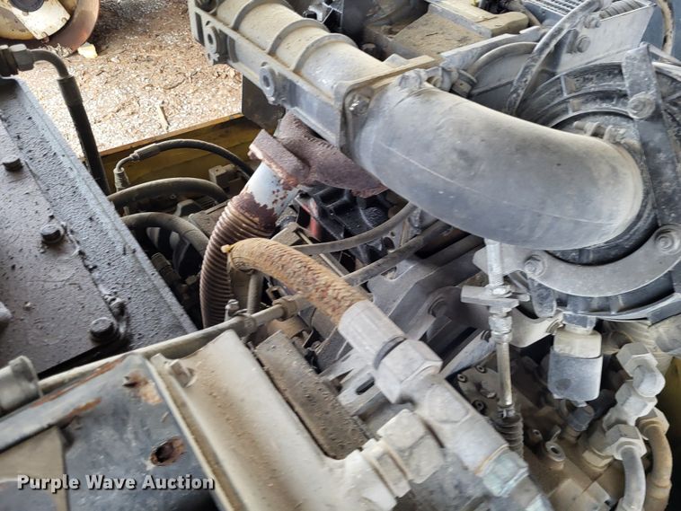 image for item DO3466 1996 Bomag BW120AD-3  double drum vibratory roller