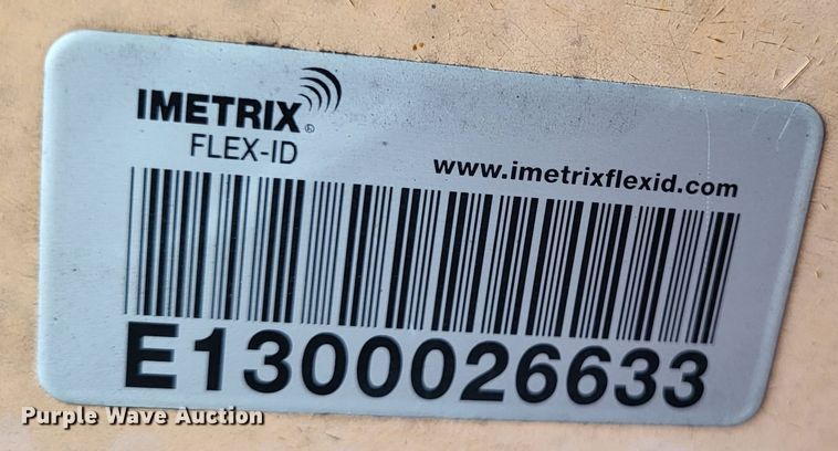 image for item DO3467 2000 Lee Boy L8500T  paver