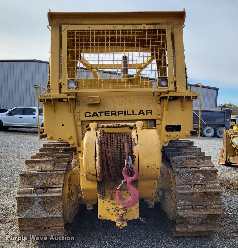 image for item DO3473 Caterpillar D7F  dozer