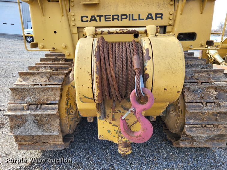 image for item DO3473 Caterpillar D7F  dozer