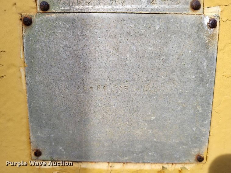 image for item DO3473 Caterpillar D7F  dozer