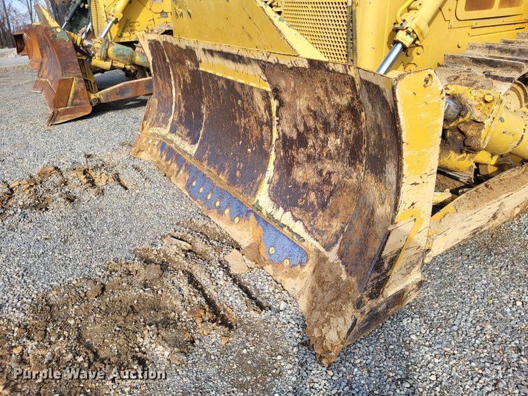 image for item DO3473 Caterpillar D7F  dozer