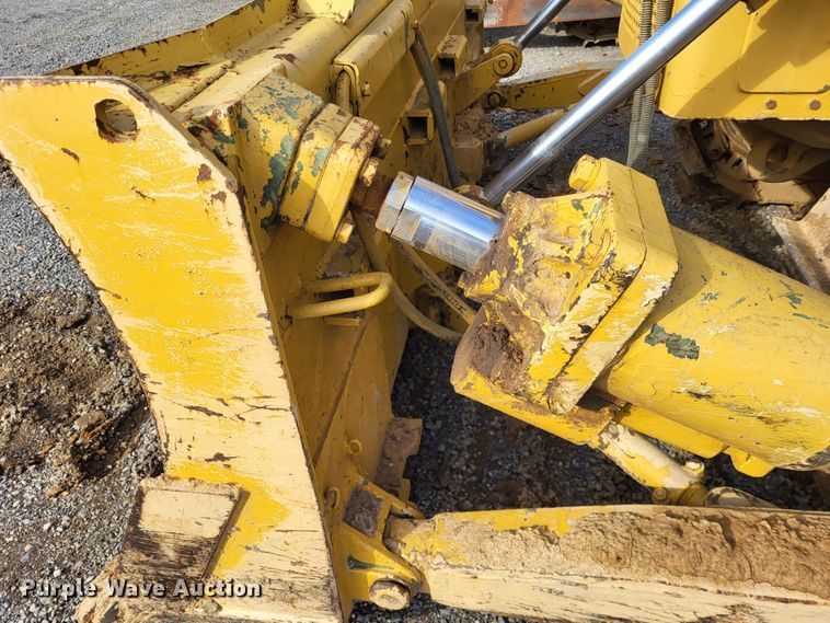 image for item DO3473 Caterpillar D7F  dozer