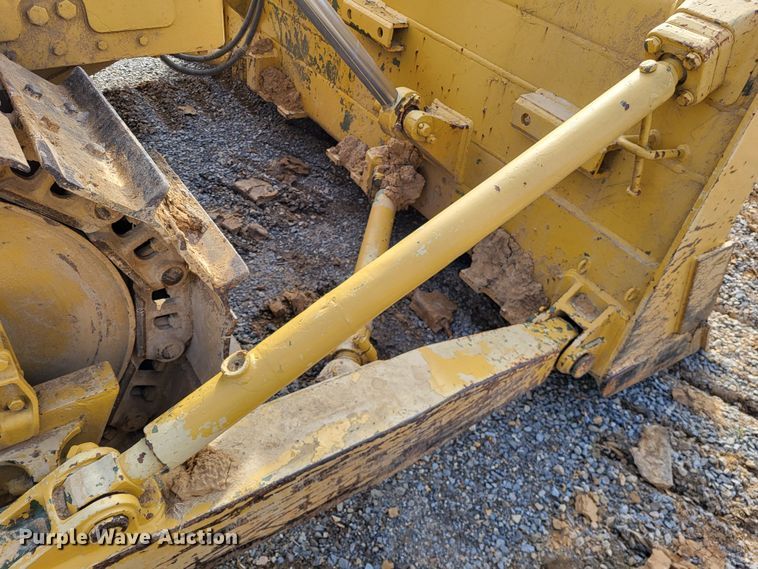 image for item DO3473 Caterpillar D7F  dozer