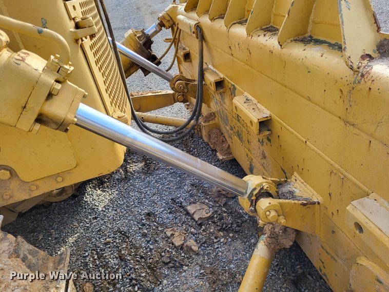 image for item DO3473 Caterpillar D7F  dozer
