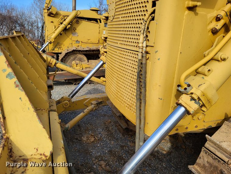 image for item DO3473 Caterpillar D7F  dozer