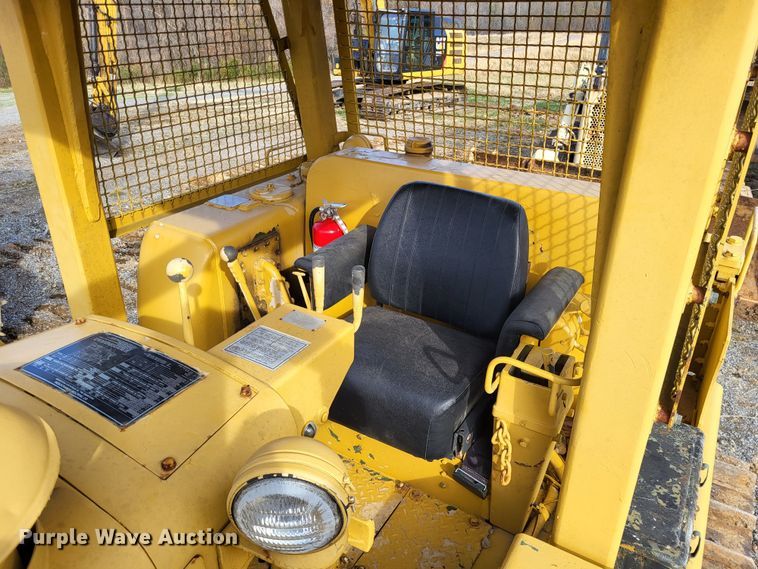 image for item DO3473 Caterpillar D7F  dozer