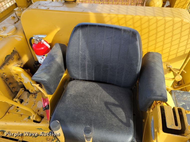 image for item DO3473 Caterpillar D7F  dozer