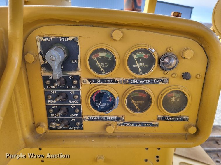 image for item DO3473 Caterpillar D7F  dozer