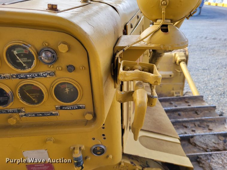 image for item DO3473 Caterpillar D7F  dozer