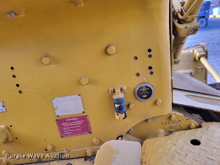 image for item DO3473 Caterpillar D7F  dozer