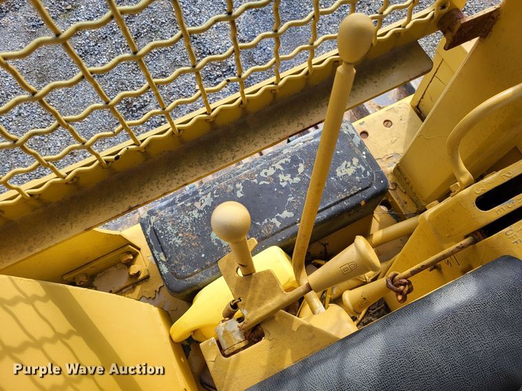 image for item DO3473 Caterpillar D7F  dozer