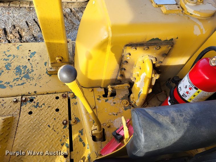 image for item DO3473 Caterpillar D7F  dozer