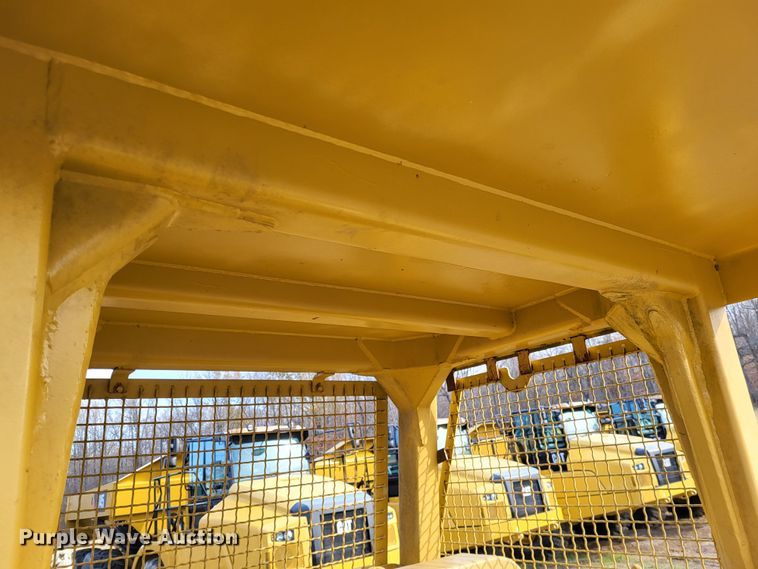image for item DO3473 Caterpillar D7F  dozer