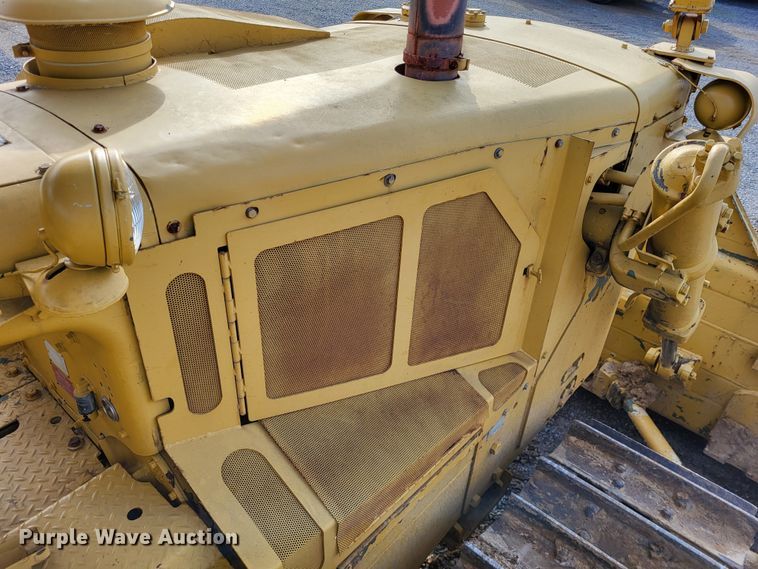 image for item DO3473 Caterpillar D7F  dozer