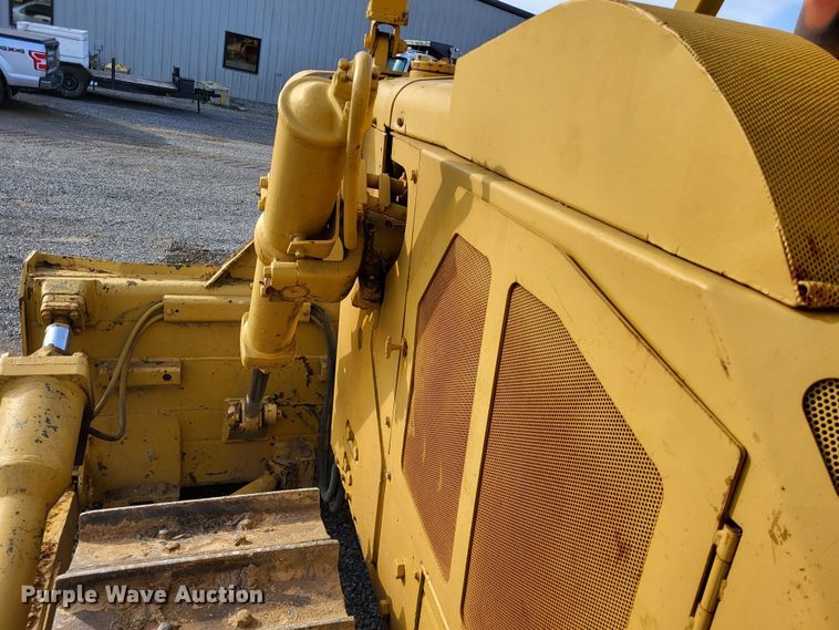 image for item DO3473 Caterpillar D7F  dozer