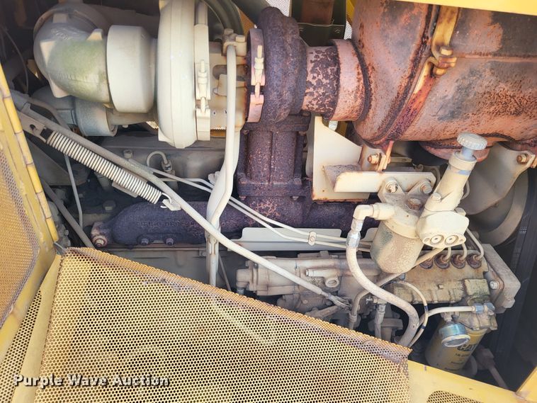 image for item DO3473 Caterpillar D7F  dozer