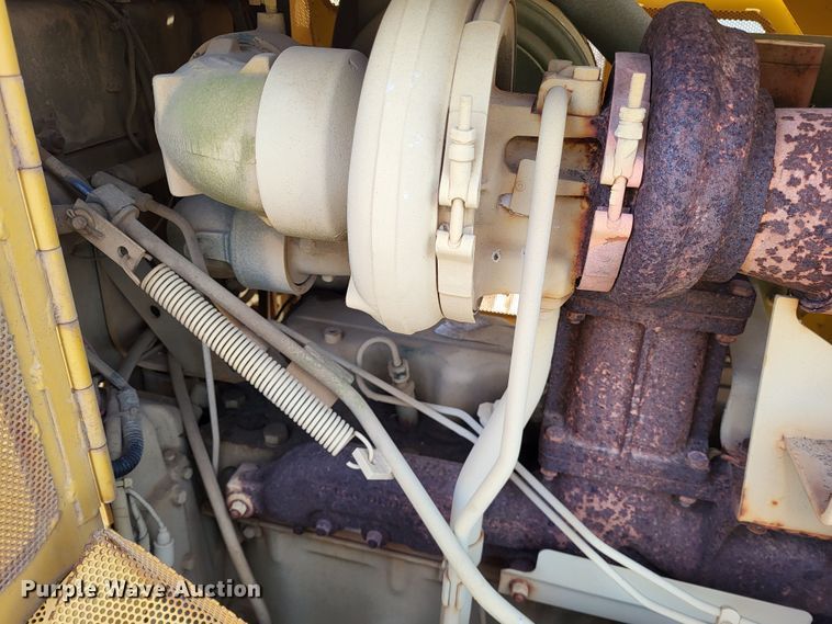 image for item DO3473 Caterpillar D7F  dozer