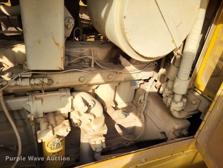 image for item DO3473 Caterpillar D7F  dozer