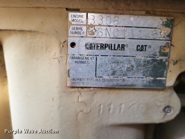 image for item DO3473 Caterpillar D7F  dozer