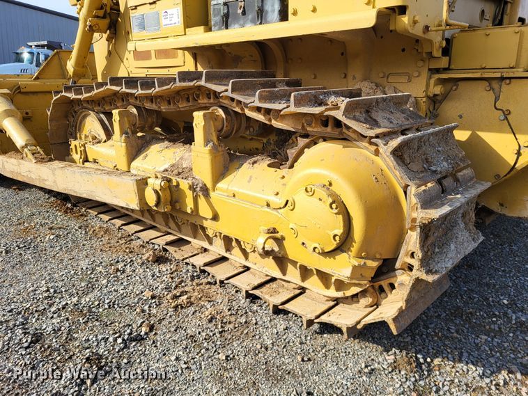 image for item DO3473 Caterpillar D7F  dozer