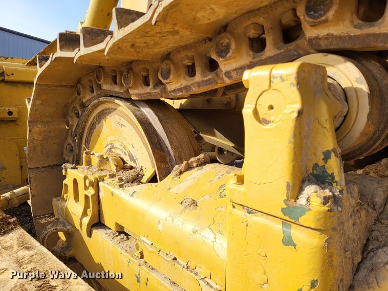 image for item DO3473 Caterpillar D7F  dozer