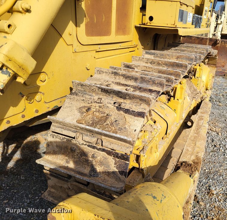 image for item DO3473 Caterpillar D7F  dozer
