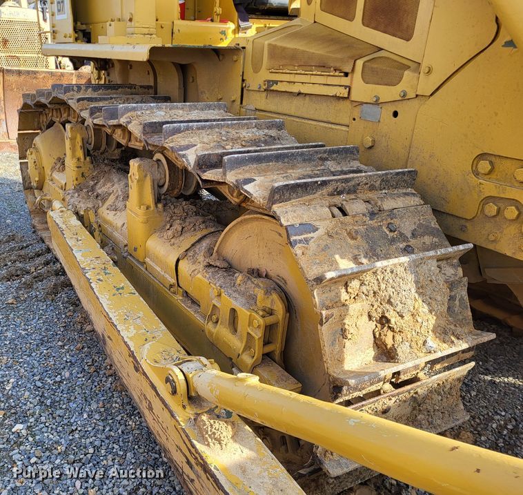 image for item DO3473 Caterpillar D7F  dozer