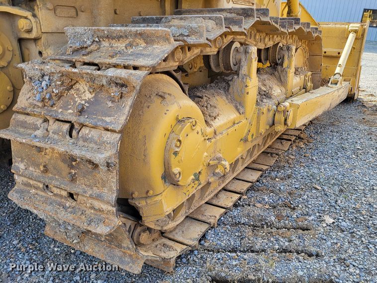 image for item DO3473 Caterpillar D7F  dozer