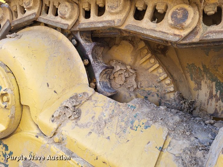 image for item DO3473 Caterpillar D7F  dozer