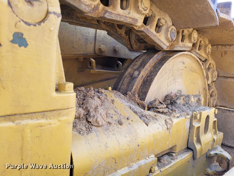 image for item DO3473 Caterpillar D7F  dozer