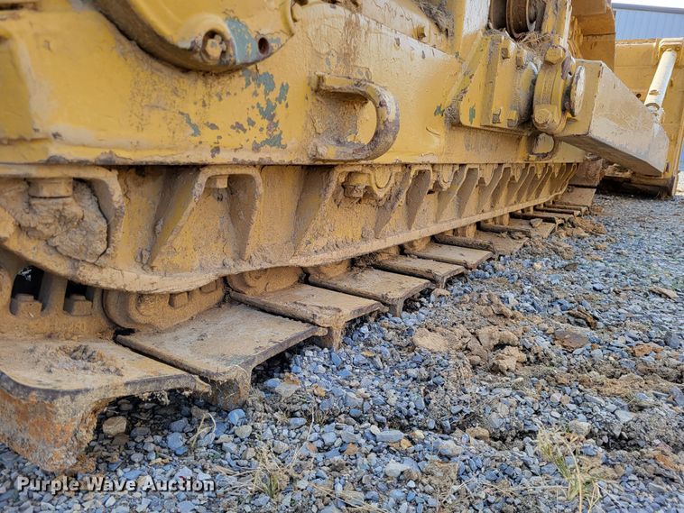 image for item DO3473 Caterpillar D7F  dozer