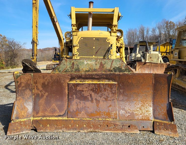 image for item DO3474 Caterpillar D7F  dozer