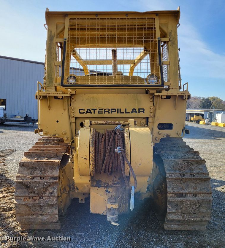 image for item DO3474 Caterpillar D7F  dozer