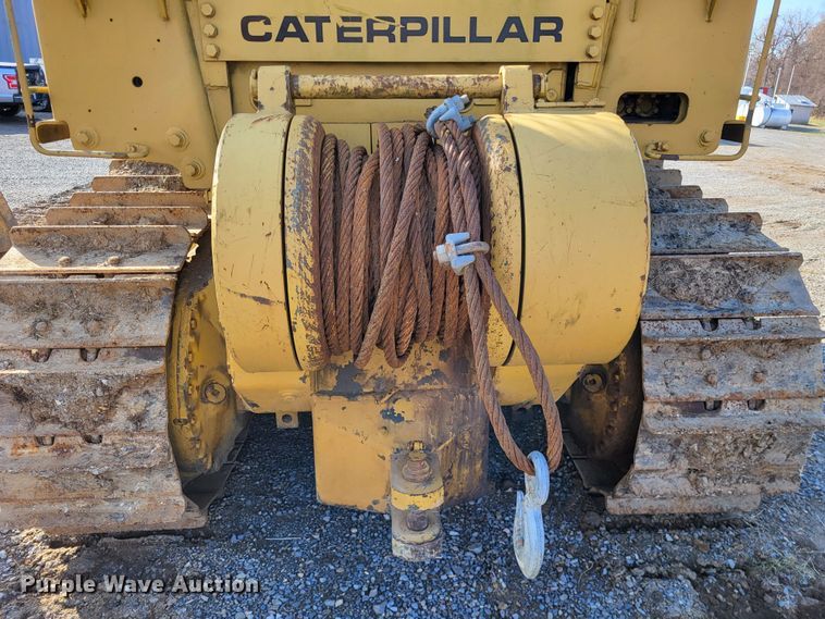 image for item DO3474 Caterpillar D7F  dozer