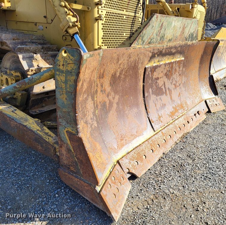 image for item DO3474 Caterpillar D7F  dozer