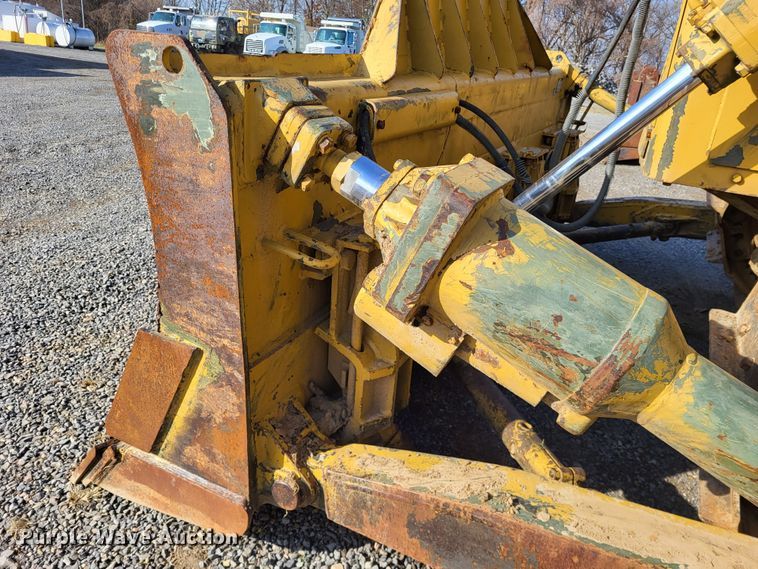 image for item DO3474 Caterpillar D7F  dozer